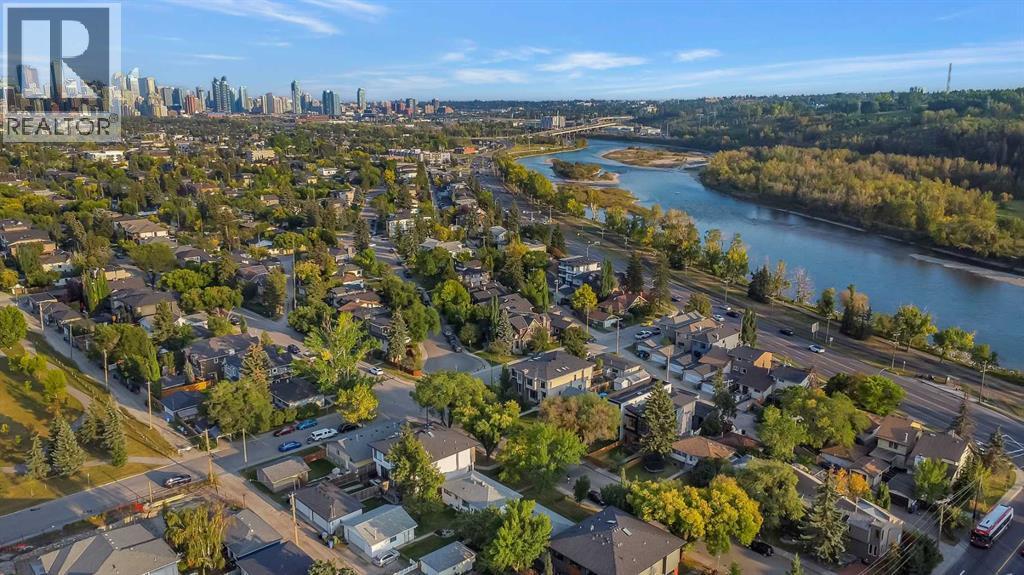 Single Family House for Sale in  A Street NW Parkdale Calgary 