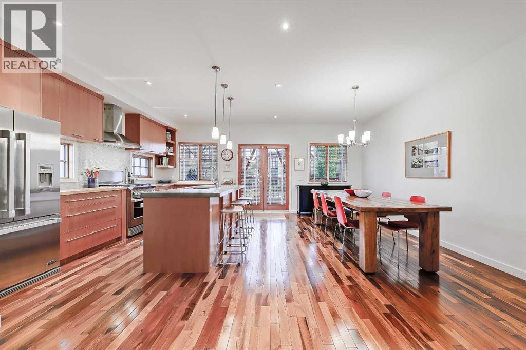 Single Family House for Sale in   Street NW Parkdale Calgary 