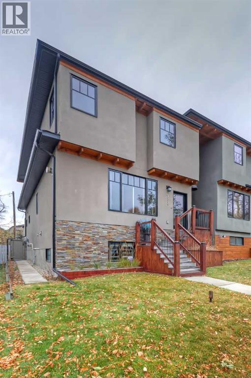 Single Family House for Sale in   Street NW Parkdale Calgary 