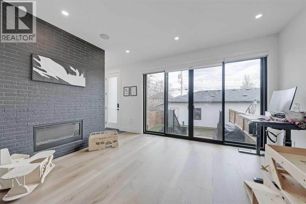 Single Family House for Sale in  A Street SW Shaganappi Calgary 