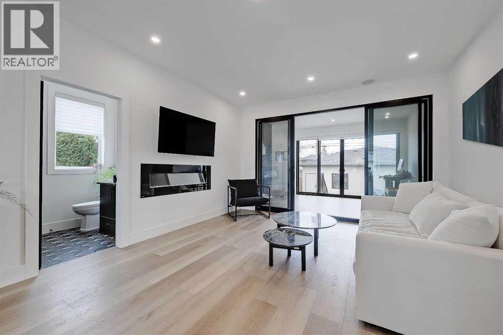 Single Family House for Sale in  A Street SW Shaganappi Calgary 