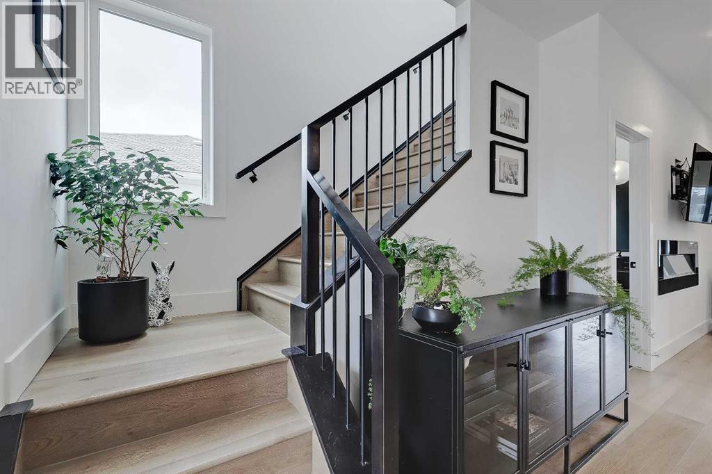 Single Family House for Sale in  A Street SW Shaganappi Calgary 