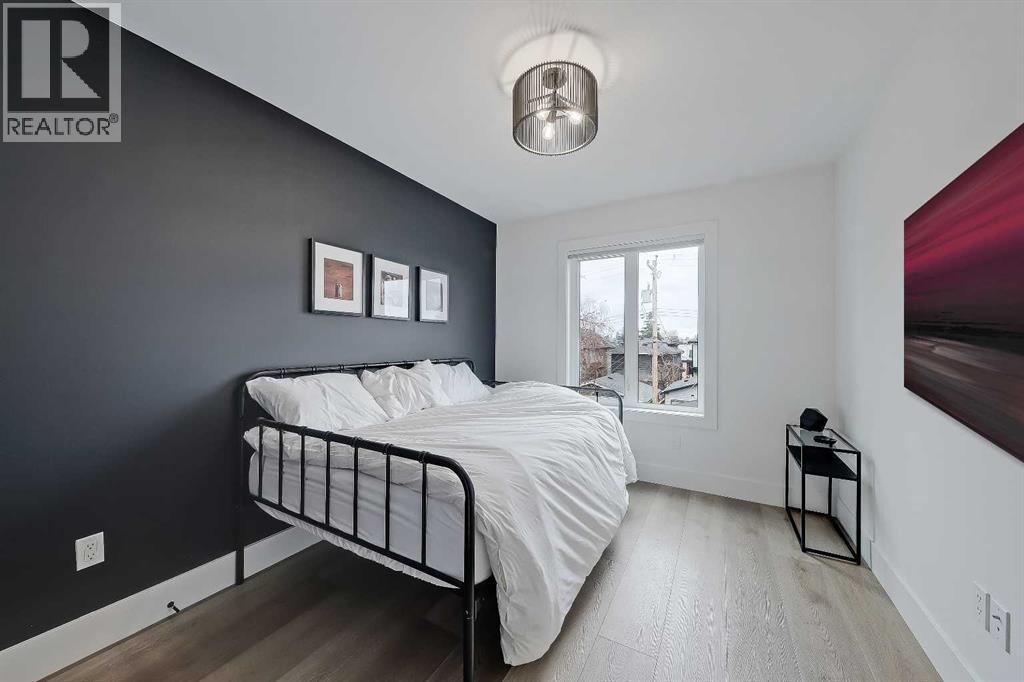 Single Family House for Sale in  A Street SW Shaganappi Calgary 