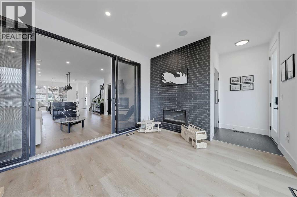 Single Family House for Sale in  A Street SW Shaganappi Calgary 