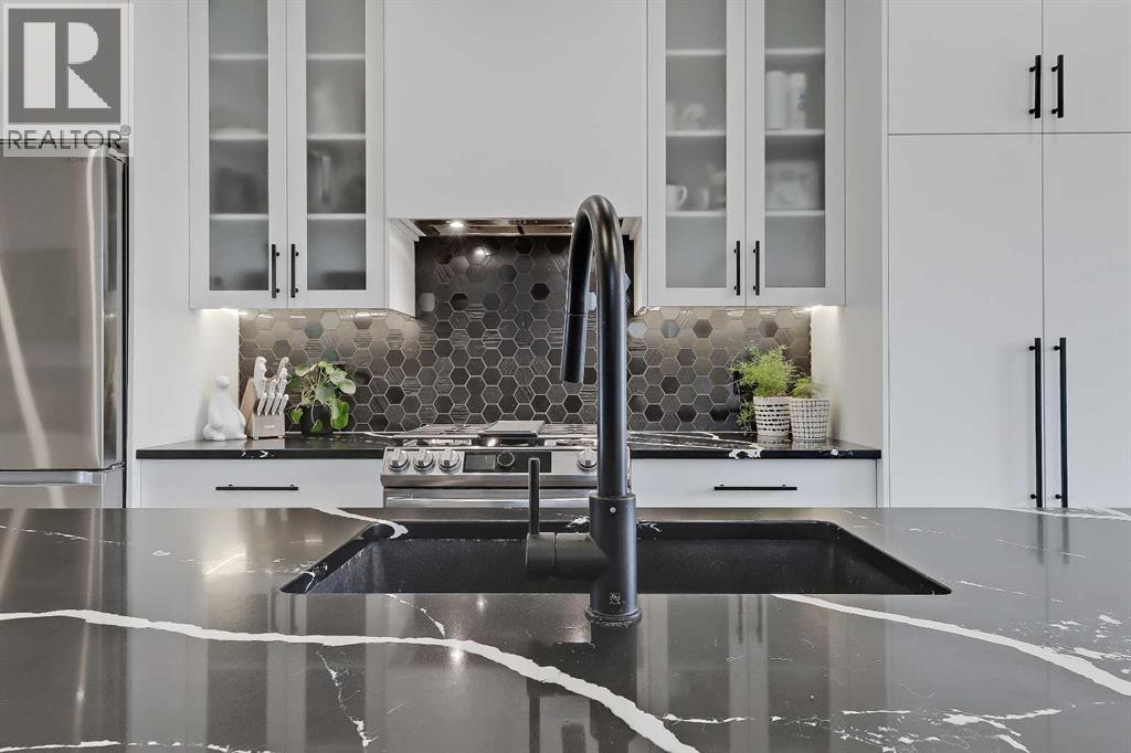 Single Family House for Sale in  A Street SW Shaganappi Calgary 