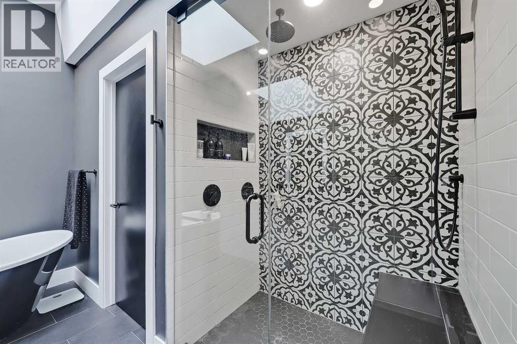 Single Family House for Sale in  A Street SW Shaganappi Calgary 