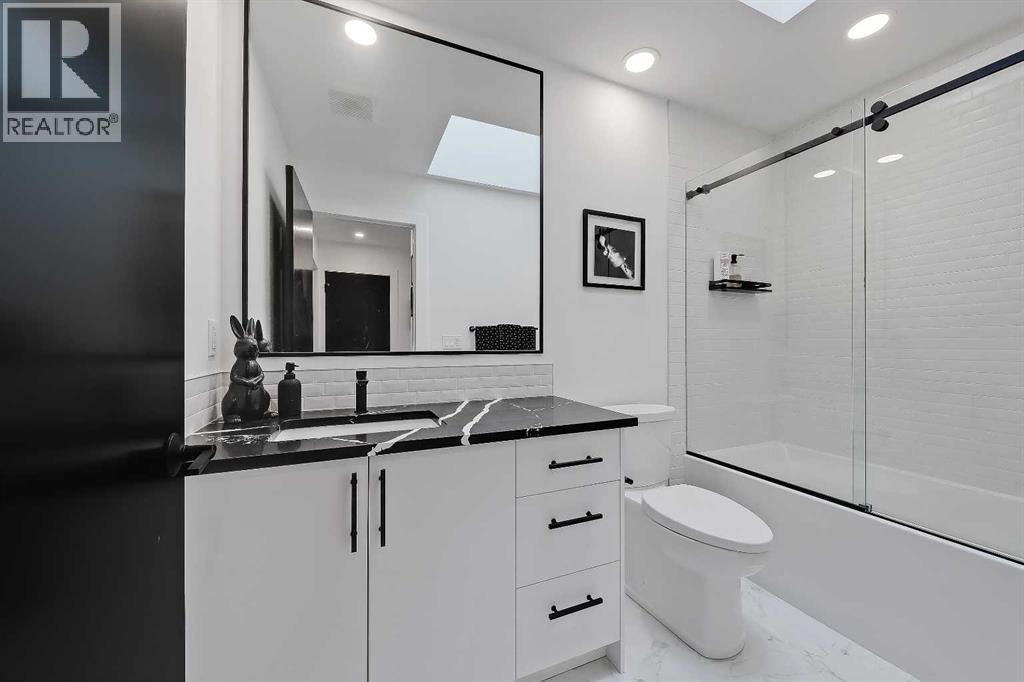 Single Family House for Sale in  A Street SW Shaganappi Calgary 