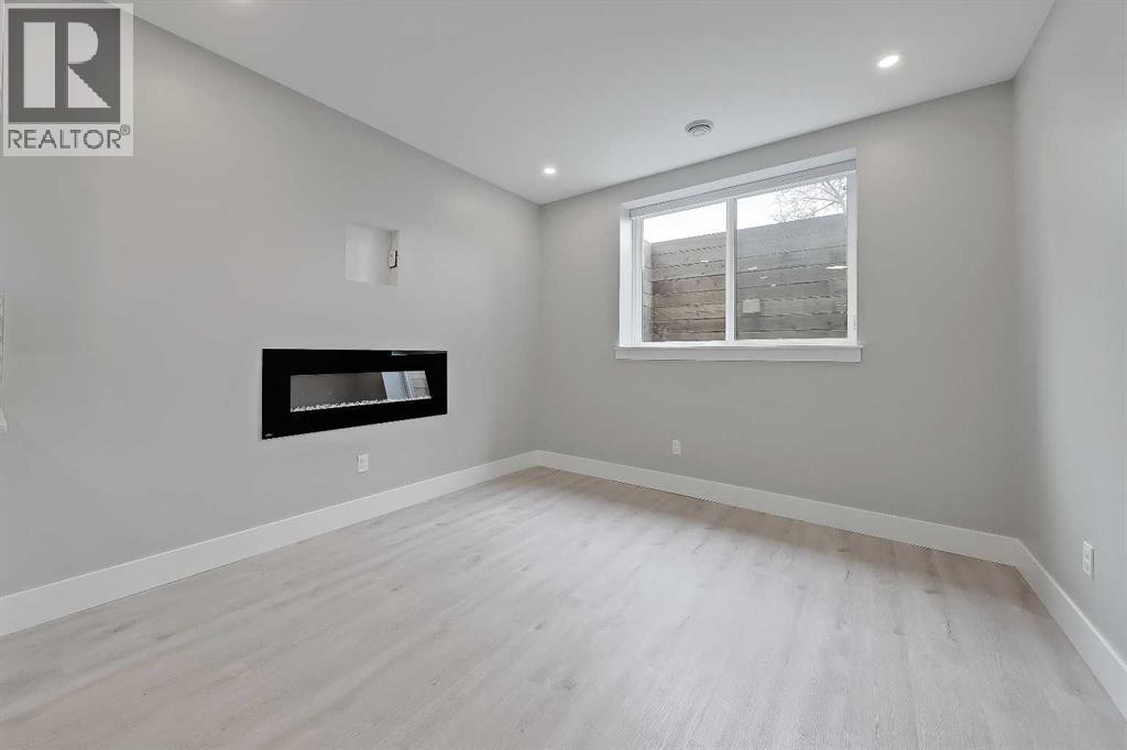 Single Family House for Sale in  A Street SW Shaganappi Calgary 