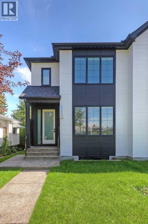 Single Family House for Sale in  A Street SW Shaganappi Calgary 