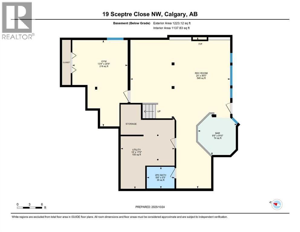 Single Family House for Sale in  Sceptre Close NW Scenic Acres Calgary 