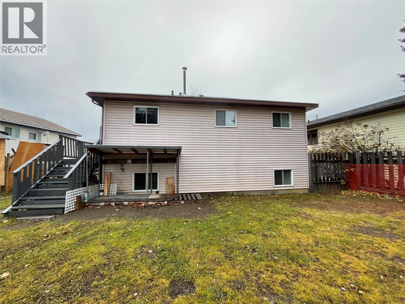 116 Bullmoose Crescent, Tumbler Ridge