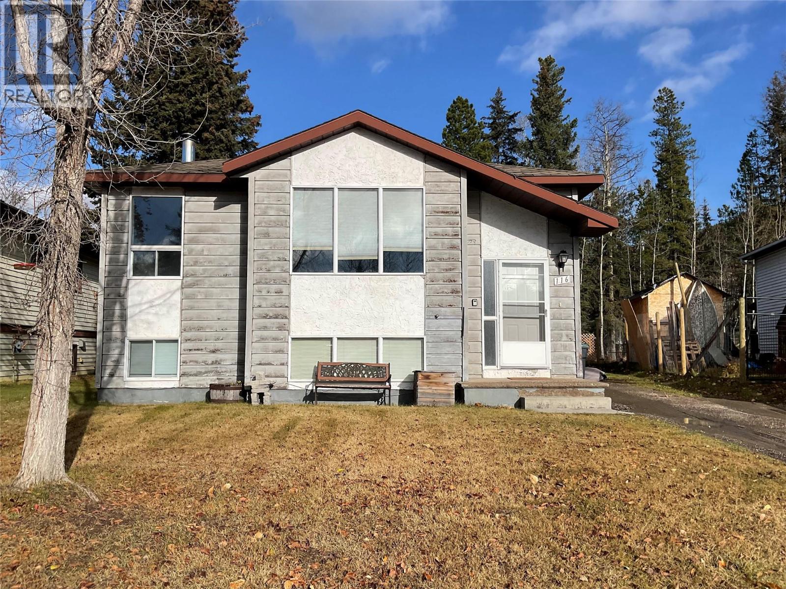 116 Bullmoose Crescent, Tumbler Ridge