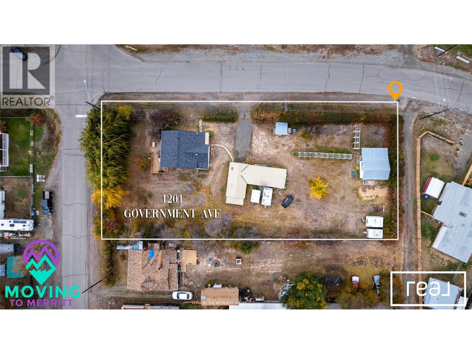 1201 GOVERNMENT Avenue, Merritt