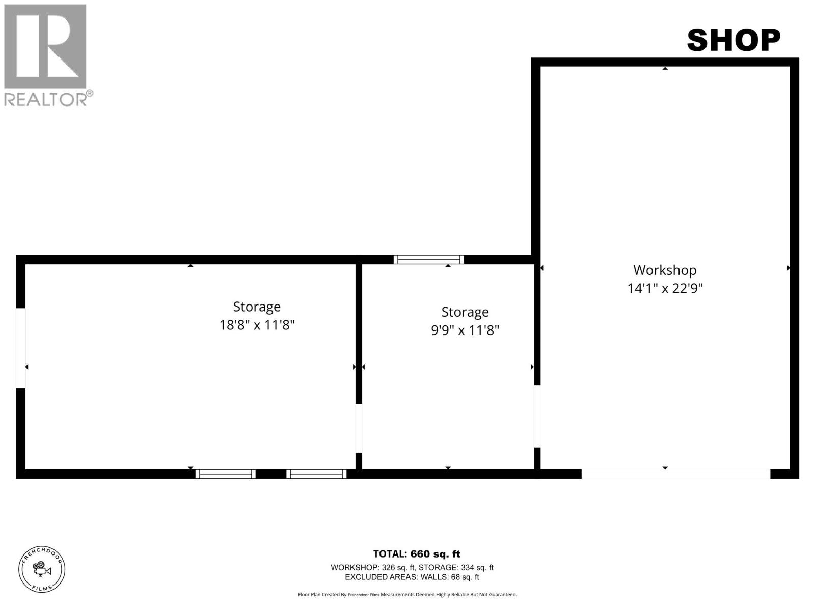 1201 GOVERNMENT Avenue, Merritt