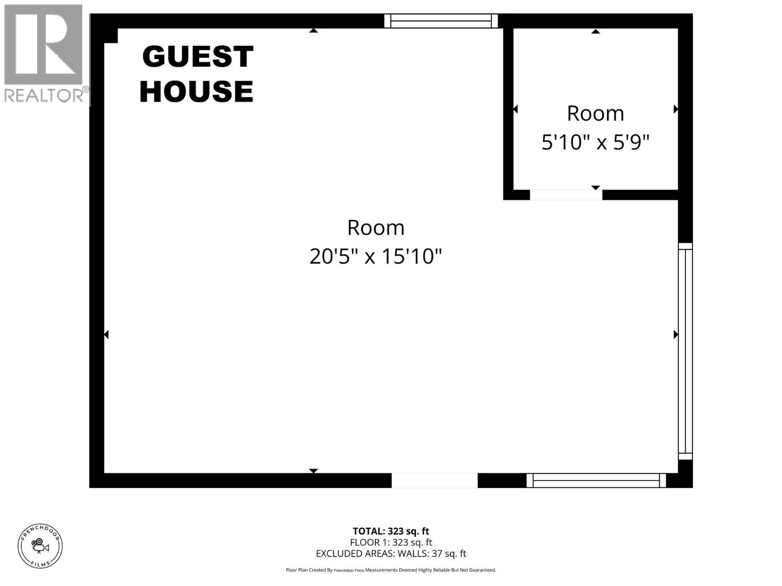 1201 GOVERNMENT Avenue, Merritt