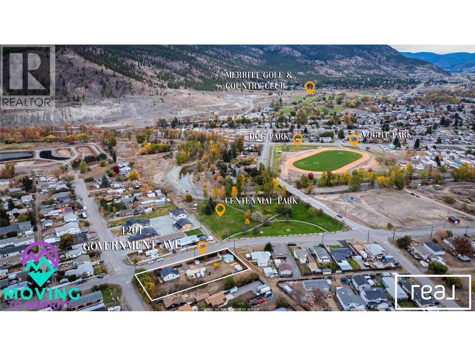 1201 GOVERNMENT Avenue, Merritt