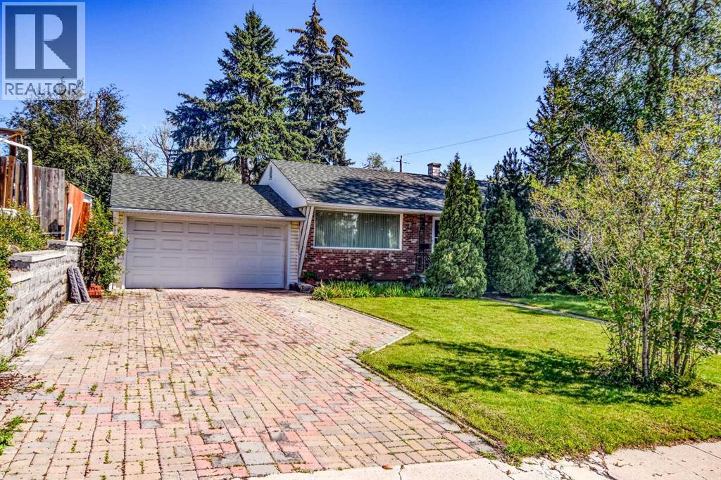1140 Trafford Drive NW, Calgary, Alberta