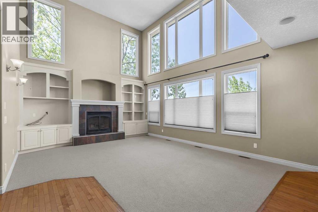 Single Family House for Sale in  Springborough Green SW Springbank Hill Calgary 