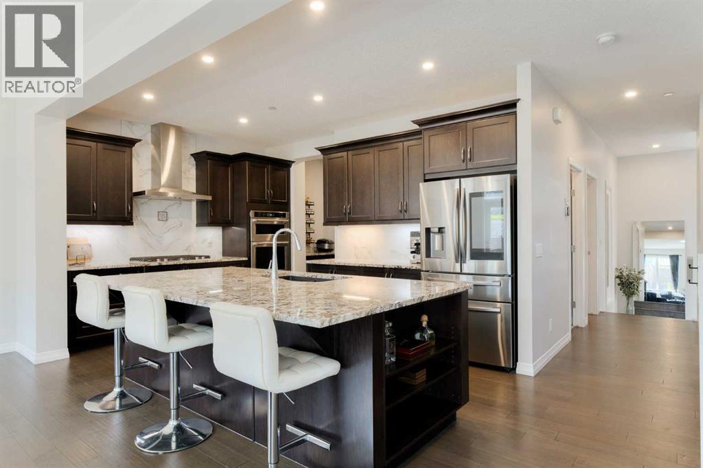 Single Family House for Sale in  Lucas Way NW Livingston Calgary 