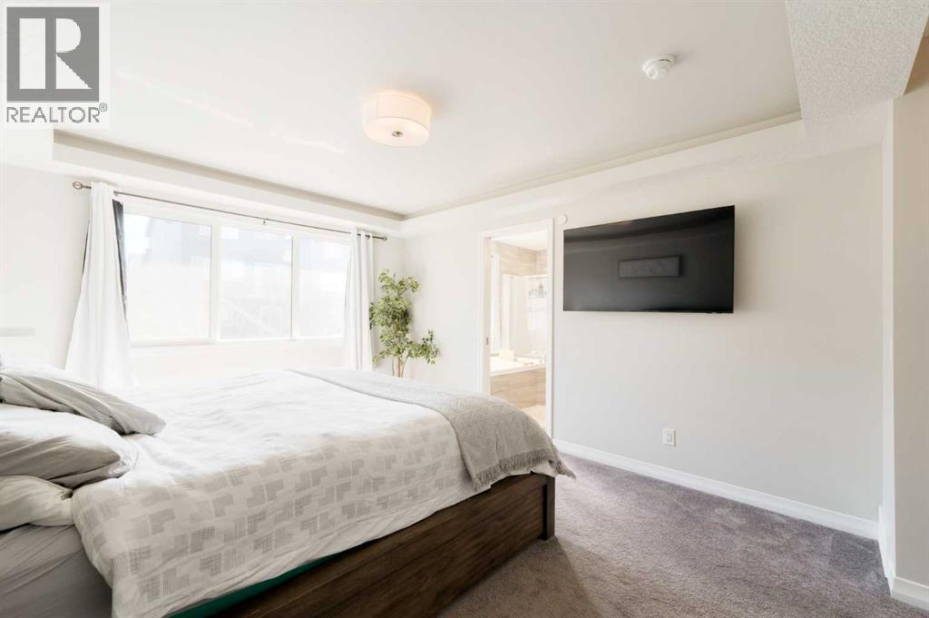 Single Family House for Sale in  Lucas Way NW Livingston Calgary 