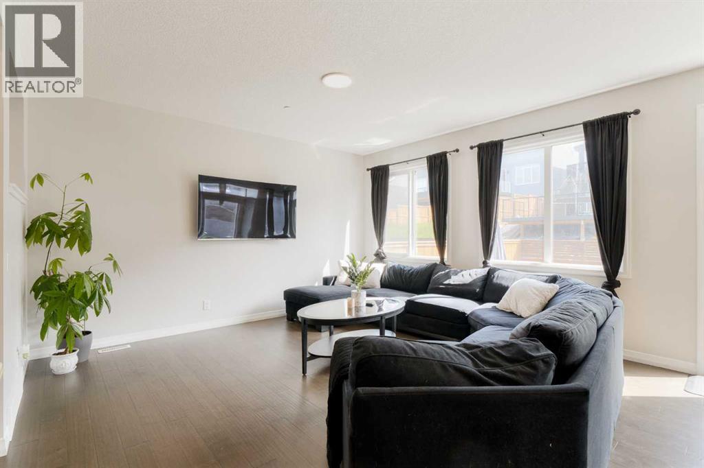 Single Family House for Sale in  Lucas Way NW Livingston Calgary 