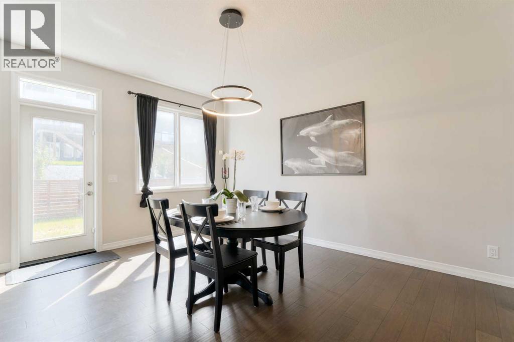 Single Family House for Sale in  Lucas Way NW Livingston Calgary 