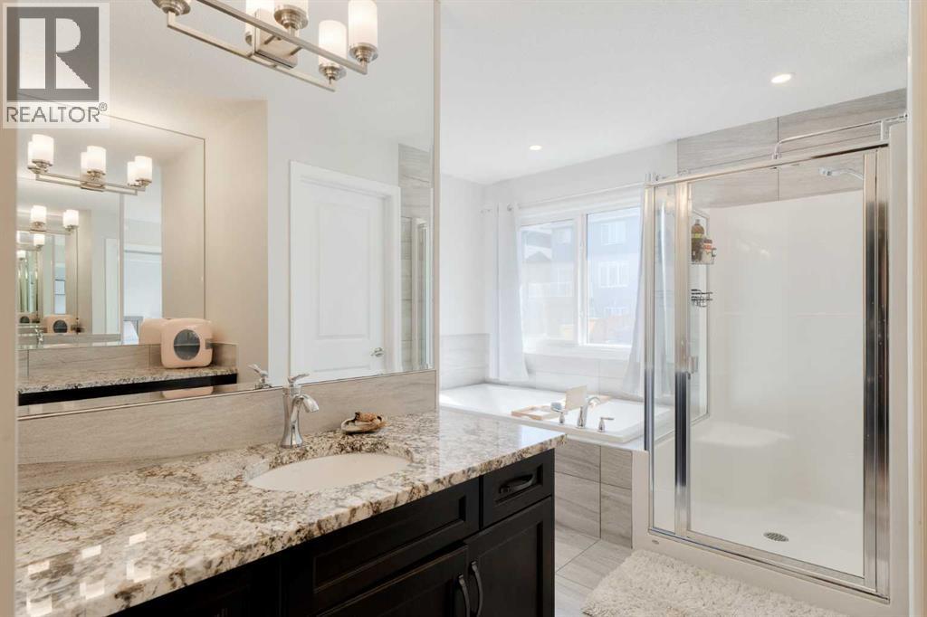 Single Family House for Sale in  Lucas Way NW Livingston Calgary 