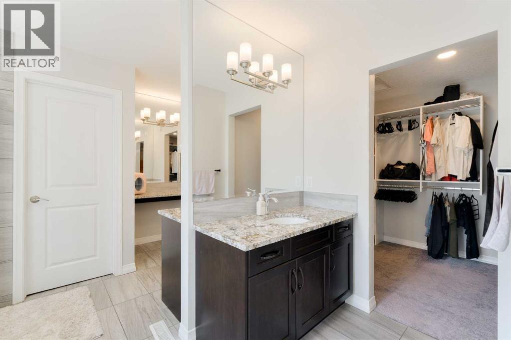 Single Family House for Sale in  Lucas Way NW Livingston Calgary 