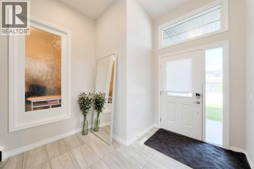 Single Family House for Sale in  Lucas Way NW Livingston Calgary 