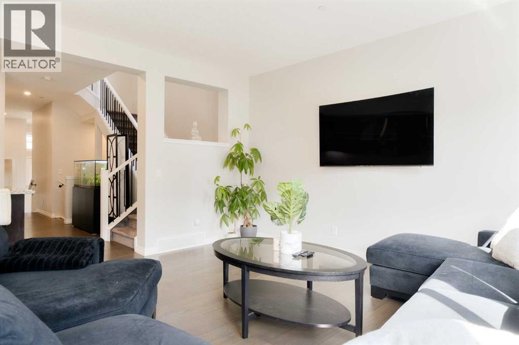 Single Family House for Sale in  Lucas Way NW Livingston Calgary 