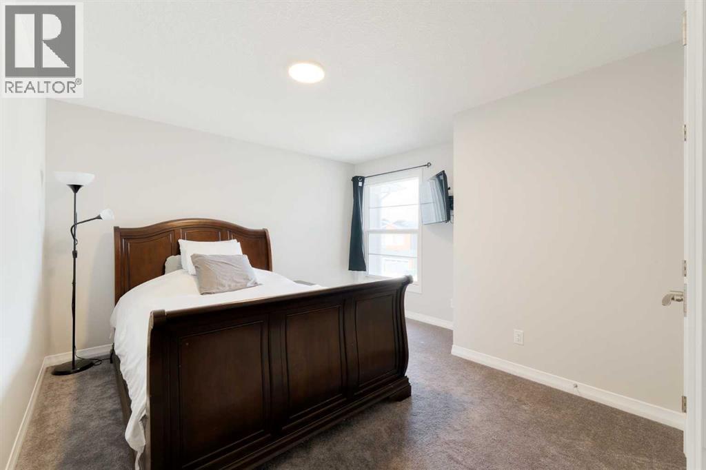 Single Family House for Sale in  Lucas Way NW Livingston Calgary 