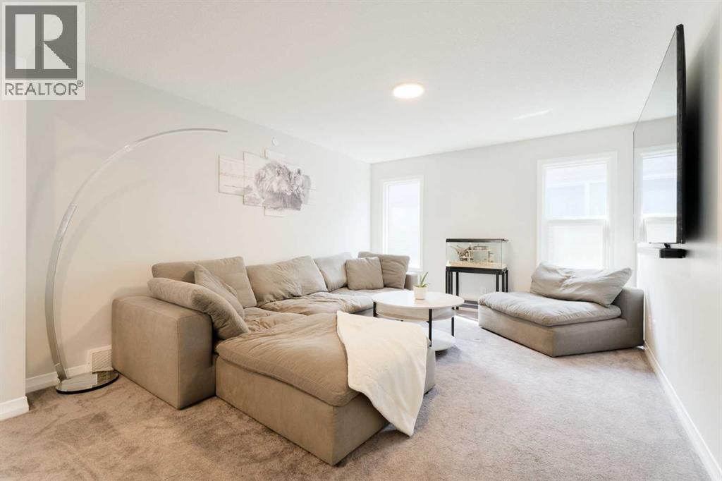 Single Family House for Sale in  Lucas Way NW Livingston Calgary 