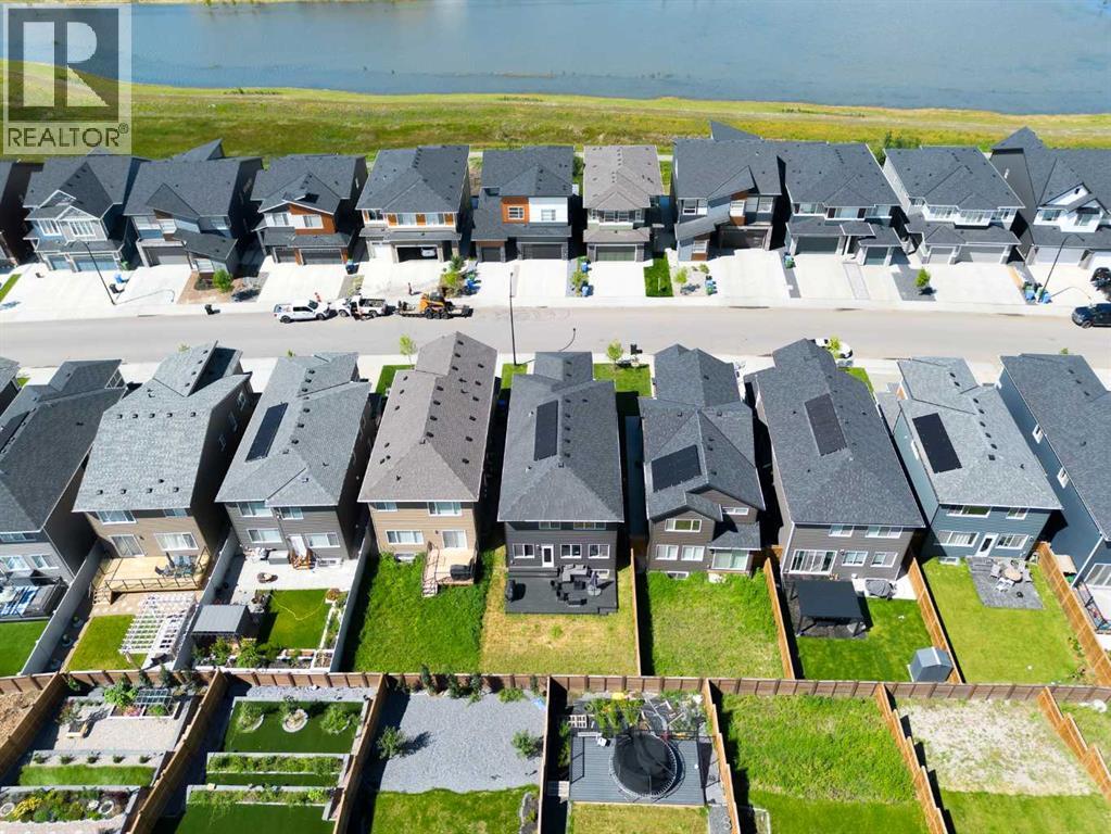 Single Family House for Sale in  Lucas Way NW Livingston Calgary 