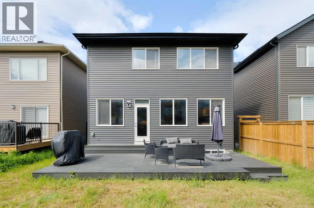 Single Family House for Sale in  Lucas Way NW Livingston Calgary 