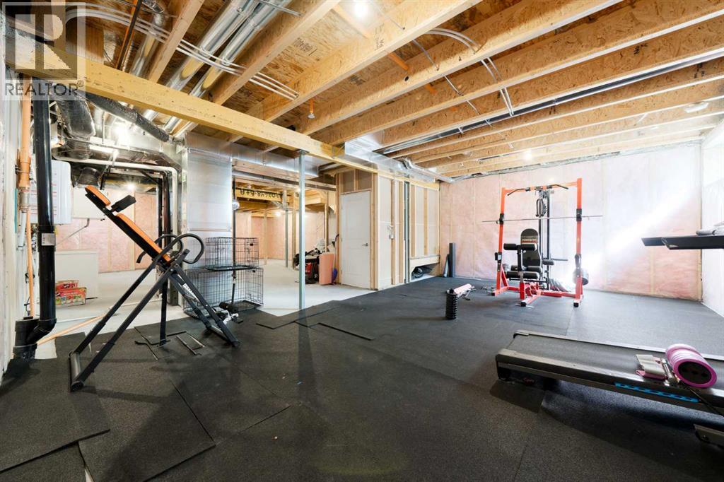 Single Family House for Sale in  Lucas Way NW Livingston Calgary 