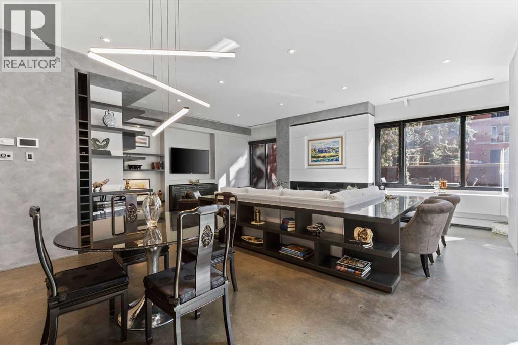 Single Family House for Sale in K  Eau Claire Avenue SW Eau Claire Calgary 