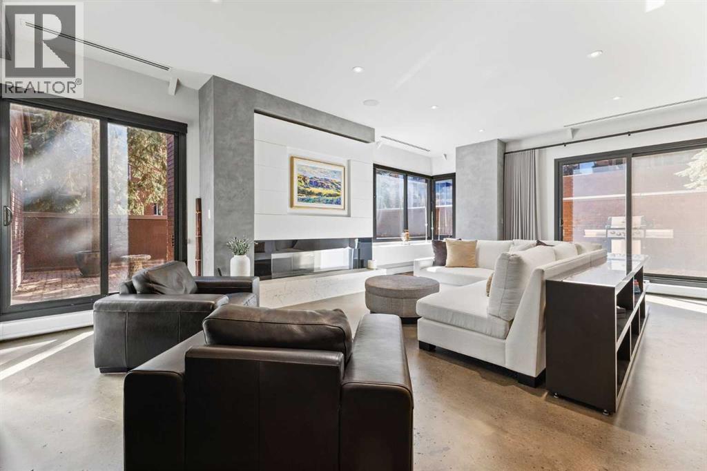 Single Family House for Sale in K  Eau Claire Avenue SW Eau Claire Calgary 