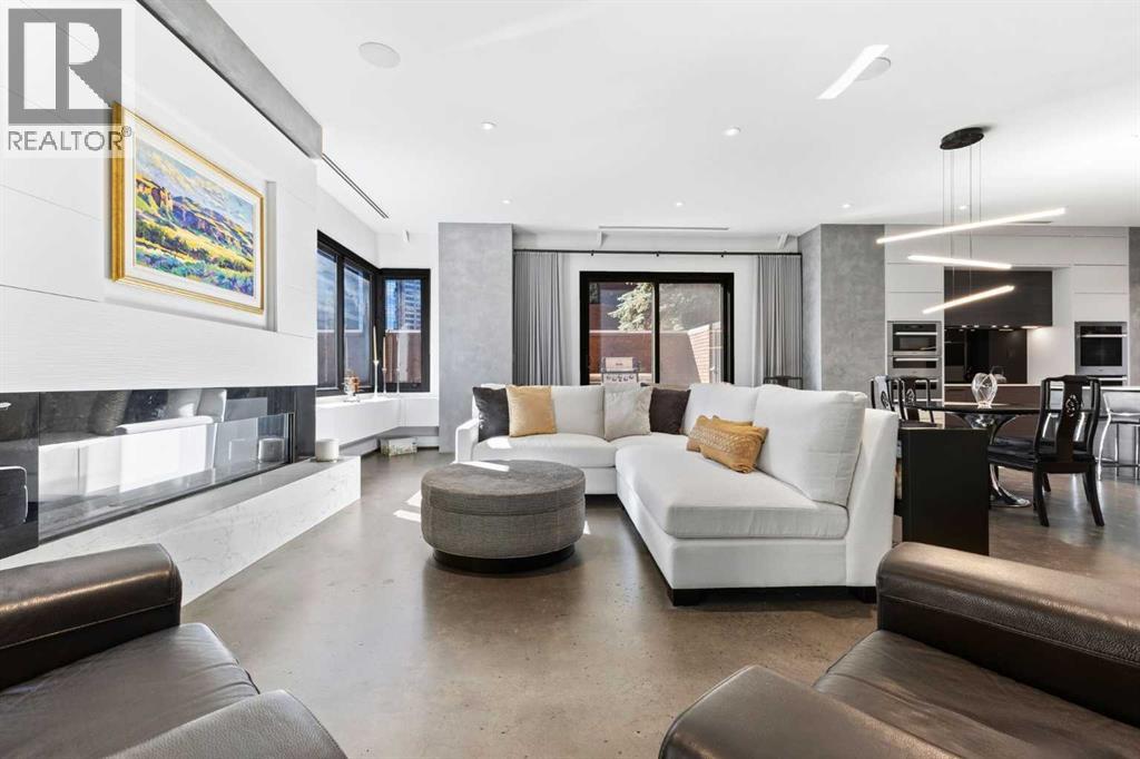 Single Family House for Sale in K  Eau Claire Avenue SW Eau Claire Calgary 