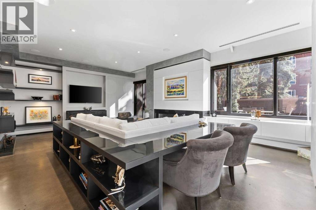 Single Family House for Sale in K  Eau Claire Avenue SW Eau Claire Calgary 