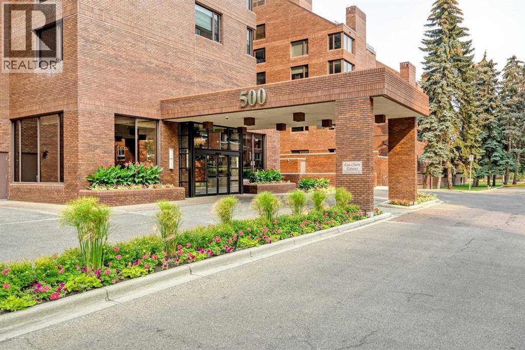 102K, 500 Eau Claire Avenue SW, Calgary, Alberta