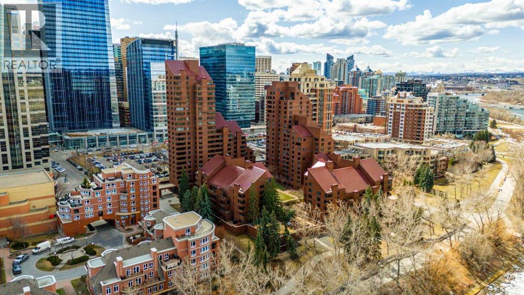 Single Family House for Sale in K  Eau Claire Avenue SW Eau Claire Calgary 