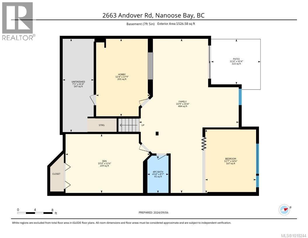 6 2655 Andover Rd, Nanoose Bay