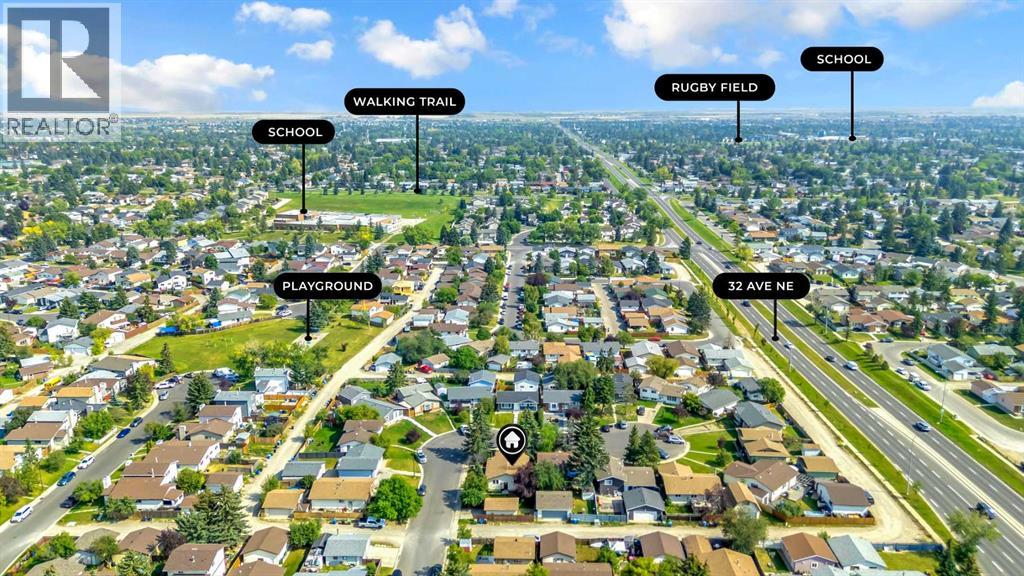 Single Family House Bungalow for Sale in  Whitman Place NE Whitehorn Calgary 