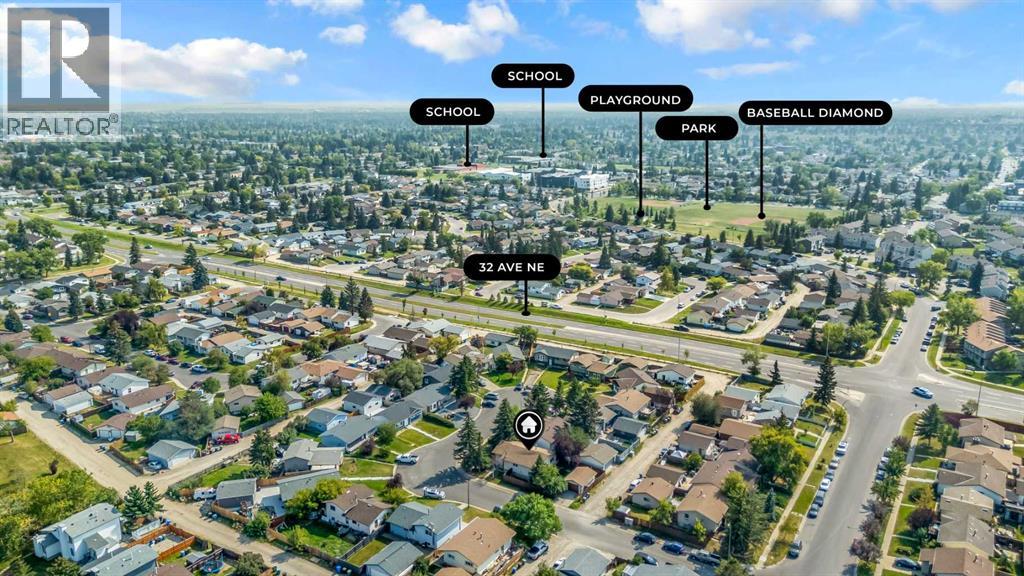 Single Family House Bungalow for Sale in  Whitman Place NE Whitehorn Calgary 
