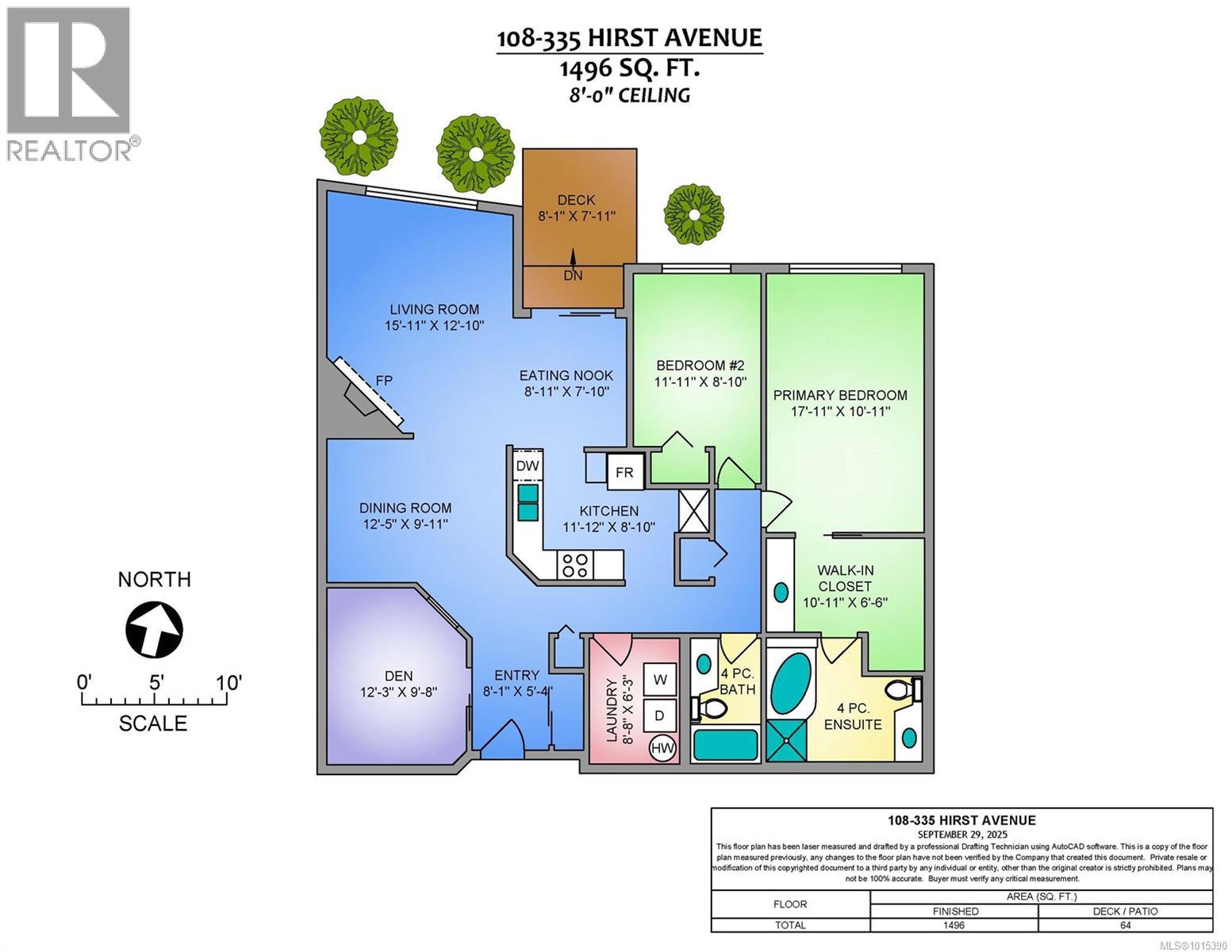 108 335 Hirst Ave W, Parksville