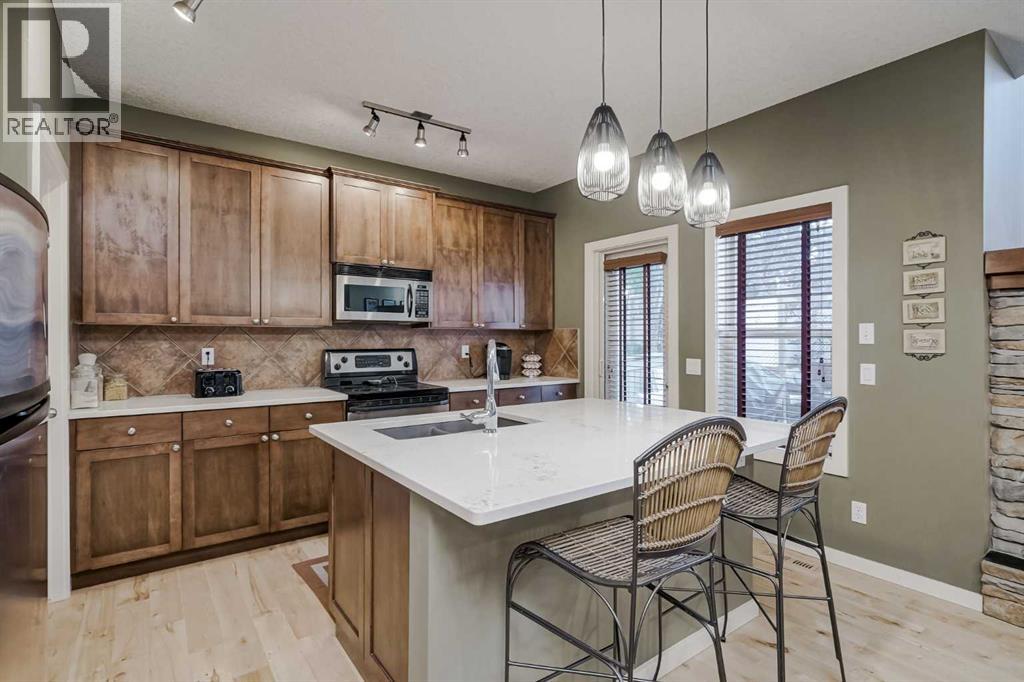 Single Family House for Sale in  Chapala Square SE Chaparral Calgary 