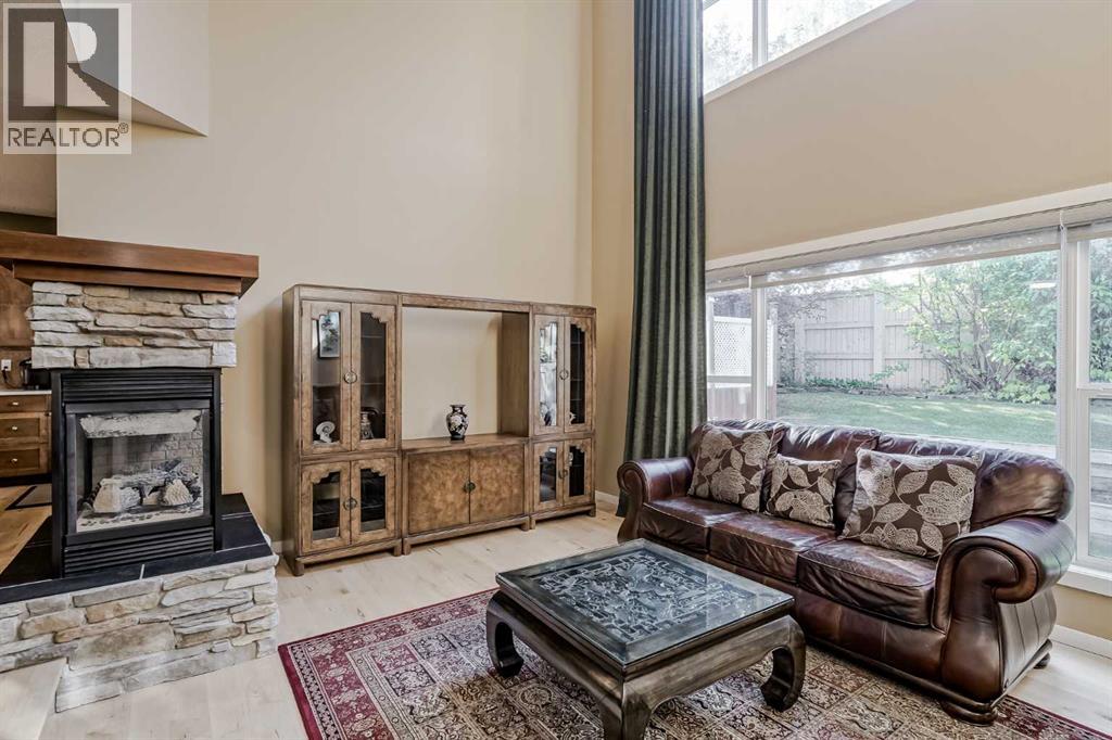 Single Family House for Sale in  Chapala Square SE Chaparral Calgary 