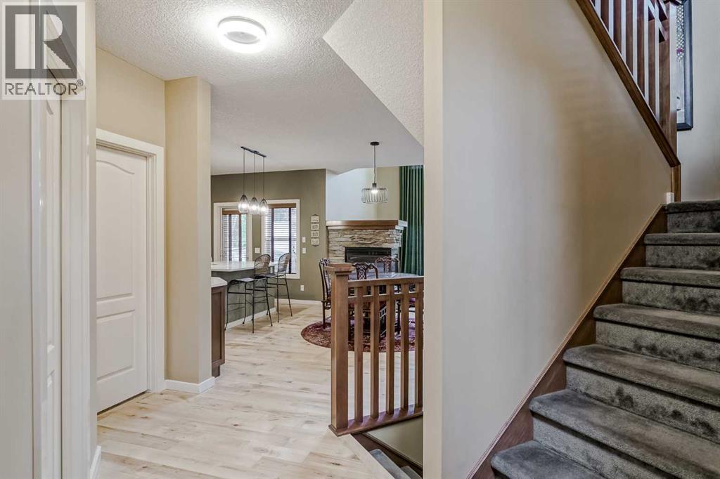 Single Family House for Sale in  Chapala Square SE Chaparral Calgary 
