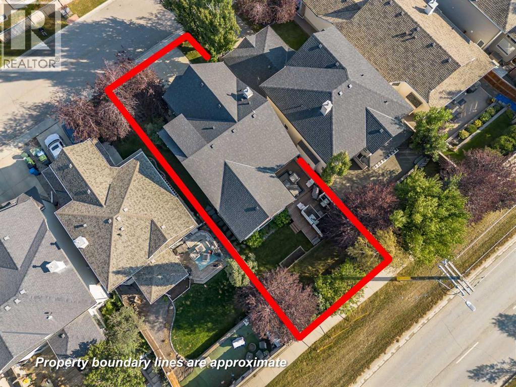 Single Family House for Sale in  Chapala Square SE Chaparral Calgary 