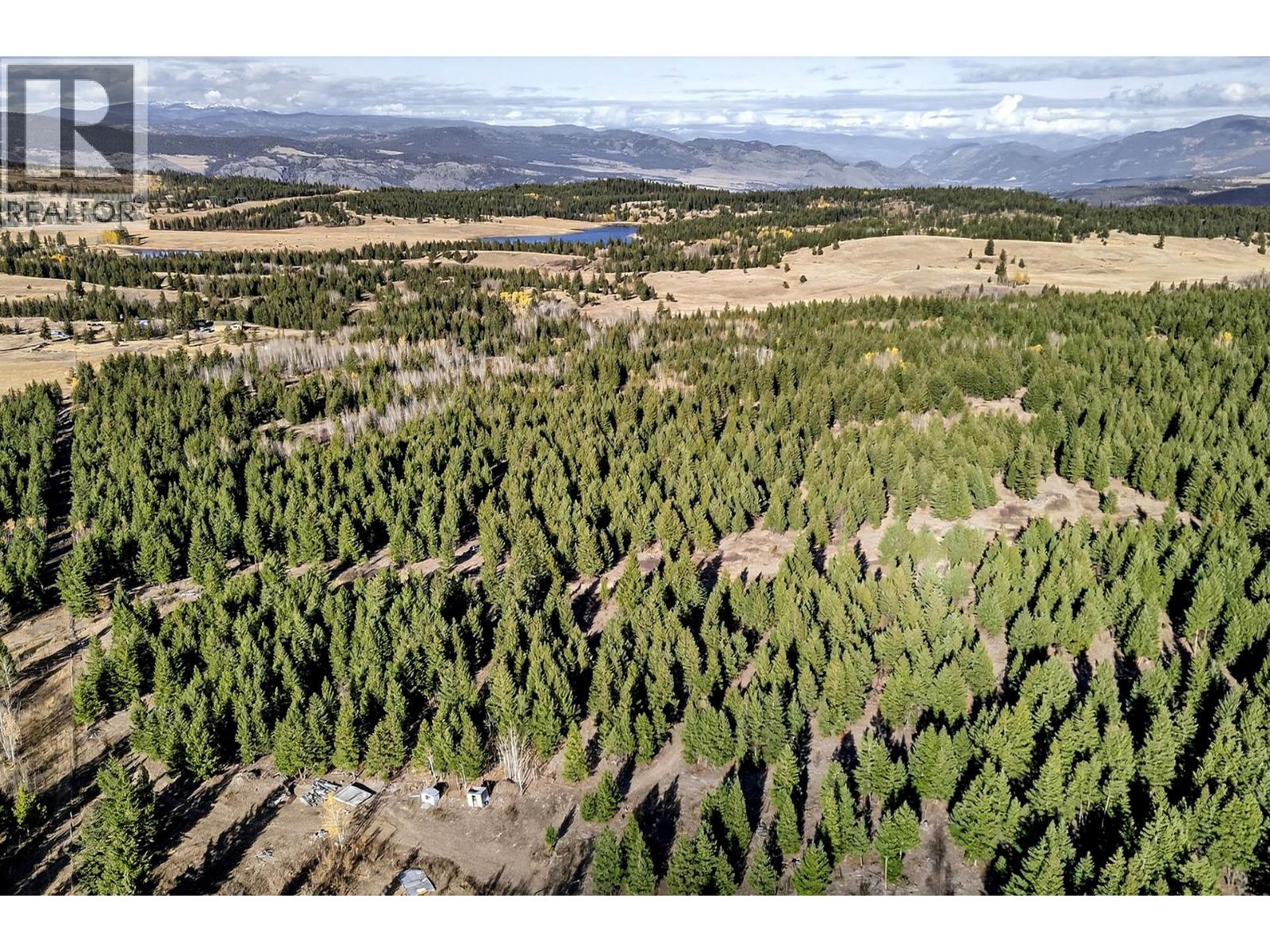 Robbins Range Road, Kamloops